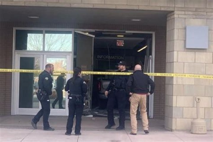 Maryland Man Allegedly Walked into Police Station, Told Cops Where to Find Wife’s Dead Body