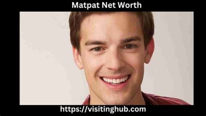 MatPat’s Net Worth, Age, Height, Weight, Wife, Kids, Bio-Wiki