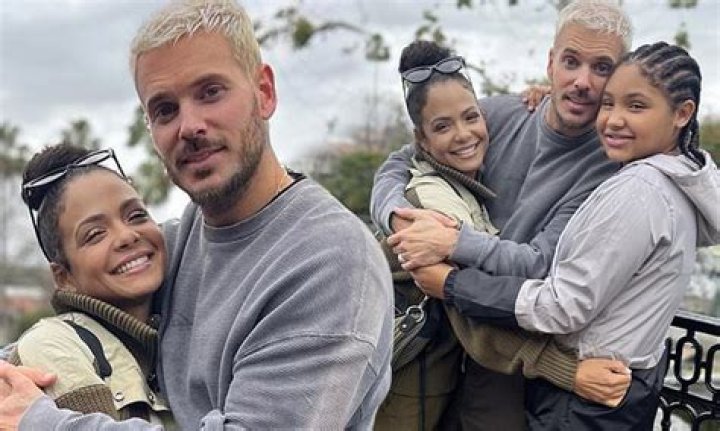 Matt Pokora Biography, Age, Height, Wife, Net Worth, Family