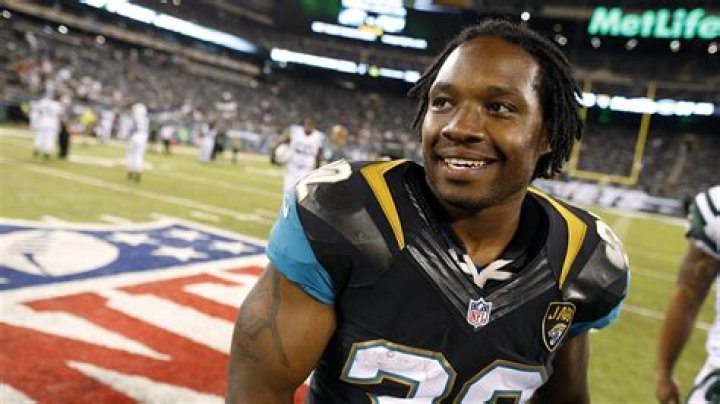 Maurice Jones-Drew Biography, Age, Height, Wife, Net Worth, Family