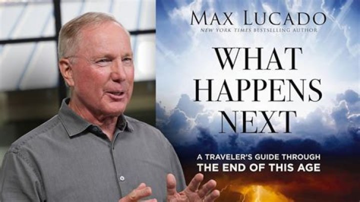 Max Lucado (Religious Author) - Age, Birthday, Bio, Facts, Family, Net Worth, Height & More