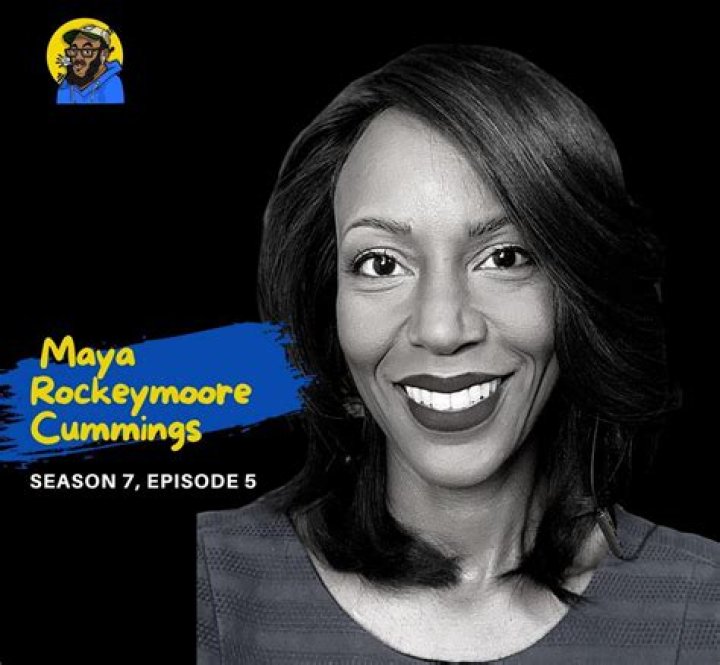 Maya Rockeymoore Cummings Biography, Age, Height, Husband, Net Worth, Family