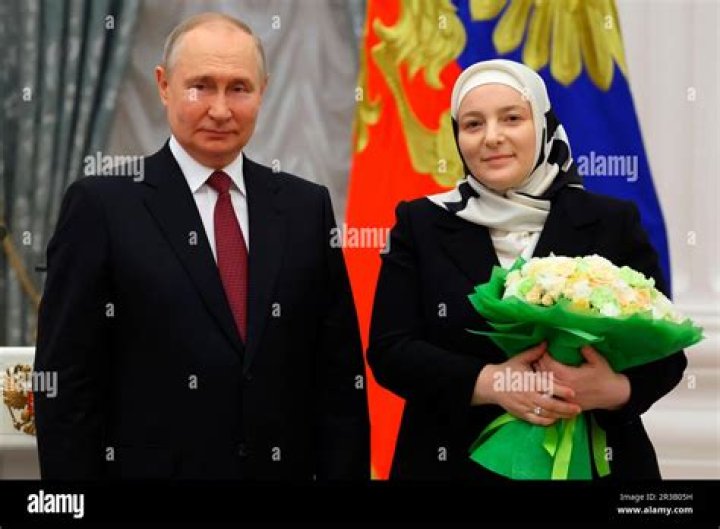 Medni Musaevna Kadyrova: Who Is Ramzan Kadyrov’s wife?