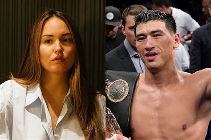 Meet Dmitry Bivol Wife Ekaterina Bivol- Children Net Worth Wikipedia Details Of The Boxer