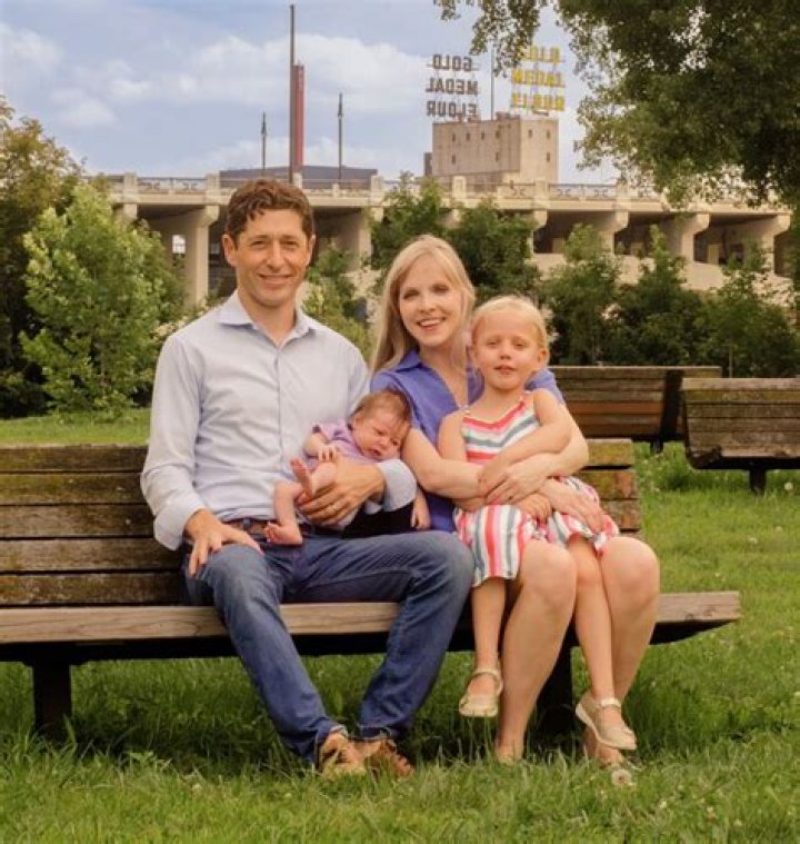 Meet Jacob Frey Parents On Twitter- Christopher Frey And Jamie Frey Age Gap Explored