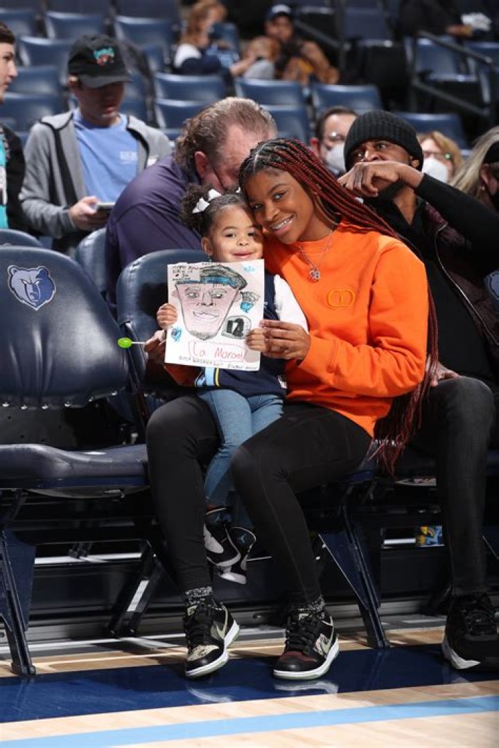 Meet The Basketball Siblings Ja Morant And Teniya Morant- Details To Know About The Morant Family