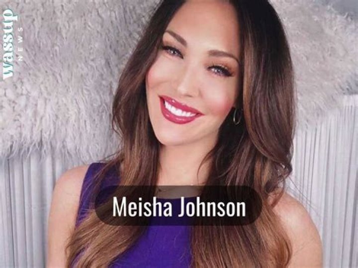 Meisha Lowe Biography, Age, Height, Husband, Net Worth, Family