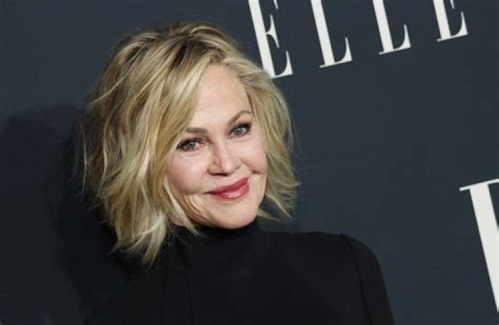 Melanie Griffith Biography, Age, Height, Husband, Net Worth, Family