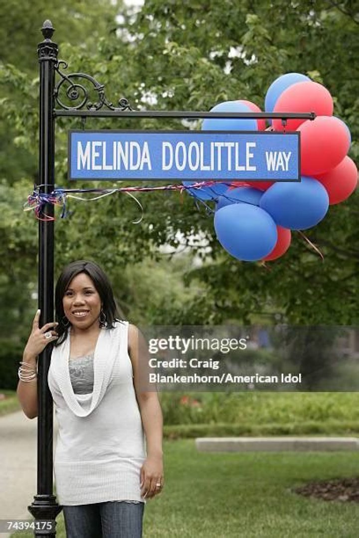 Melinda Doolittle Net Worth, Income, Salary, Earnings, Biography