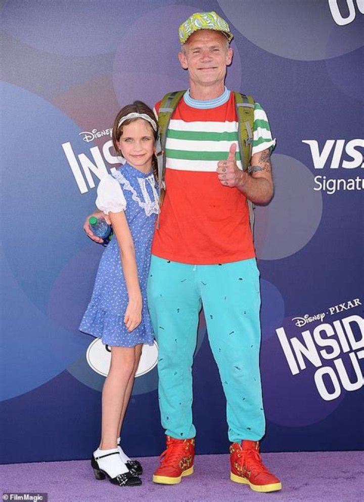 Melody Ehsani: Meet Flea’s wife