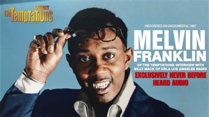 Melvin Franklin’s Tragic Death From Temptations: How Did He Die?