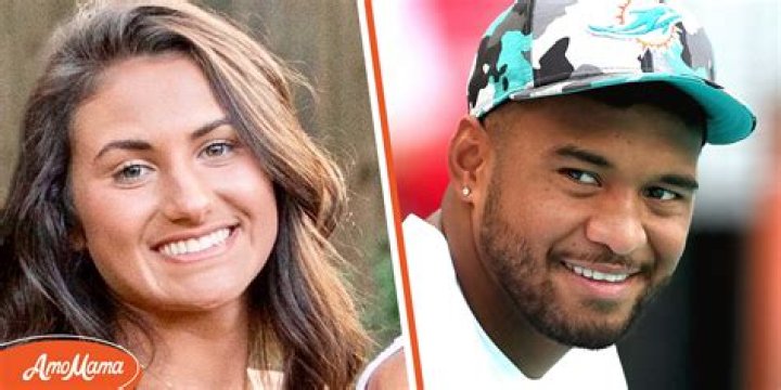 Miami Dolphins QB: Who Is Tua Tagovailoa Girlfriend Or Partner? Everything On His Parents And Net Worth