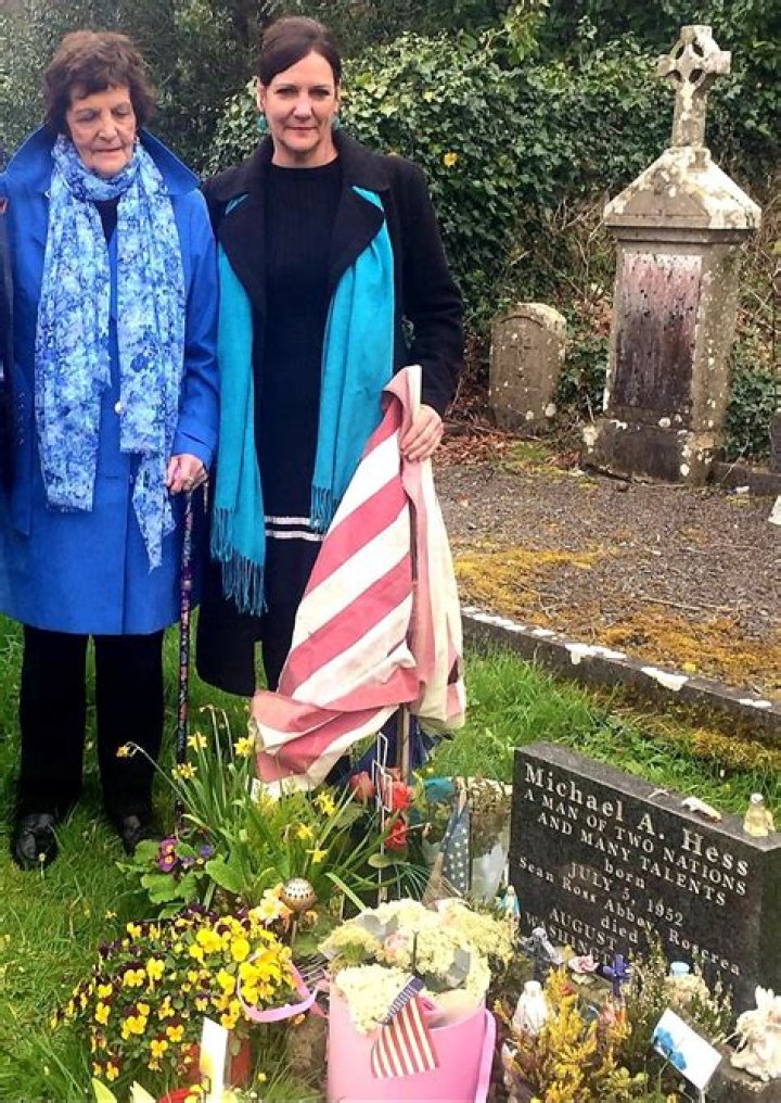 Michael A. Hess Biography, Age, Height, Wife, Net Worth, Family