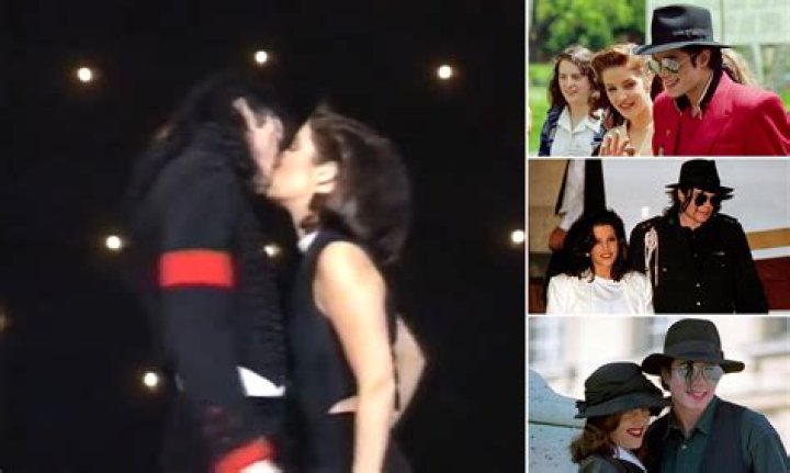 Michael Jackson’s
Girlfriend Lyrics