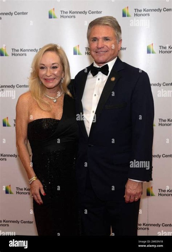 Michael McCaul Biography, Age, Height, Wife, Net Worth, Family