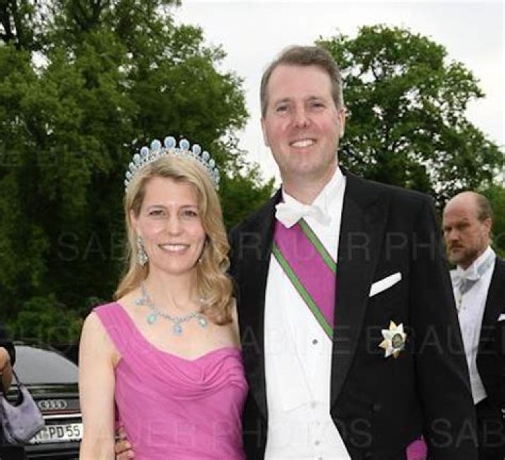 Michael, Prince of Saxe-Weimar-Eisenach Biography, Age, Height, Wife, Net Worth and Family