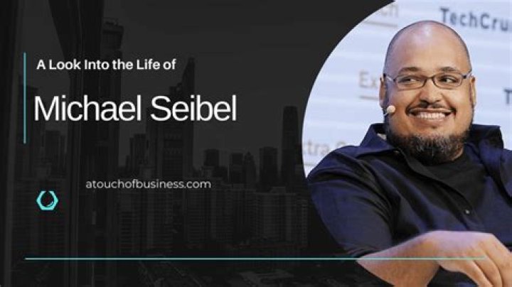 Michael Seibel Biography, Age, Height, Wife, Net Worth, Family