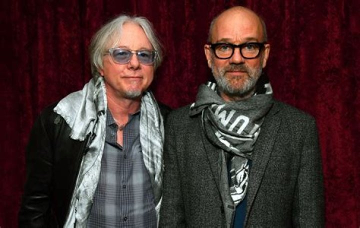 Michael Stipe (Rock Singer) - Age, Birthday, Bio, Facts, Family, Net Worth, Height & More