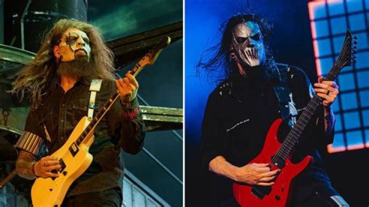 Mick Thomson (Guitarist) - Age, Birthday, Bio, Facts, Family, Net Worth, Height & More