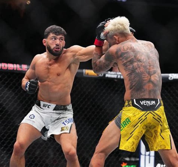 Mihran Tsarukyan Biography, Age, Height, Wife, Net Worth, Family