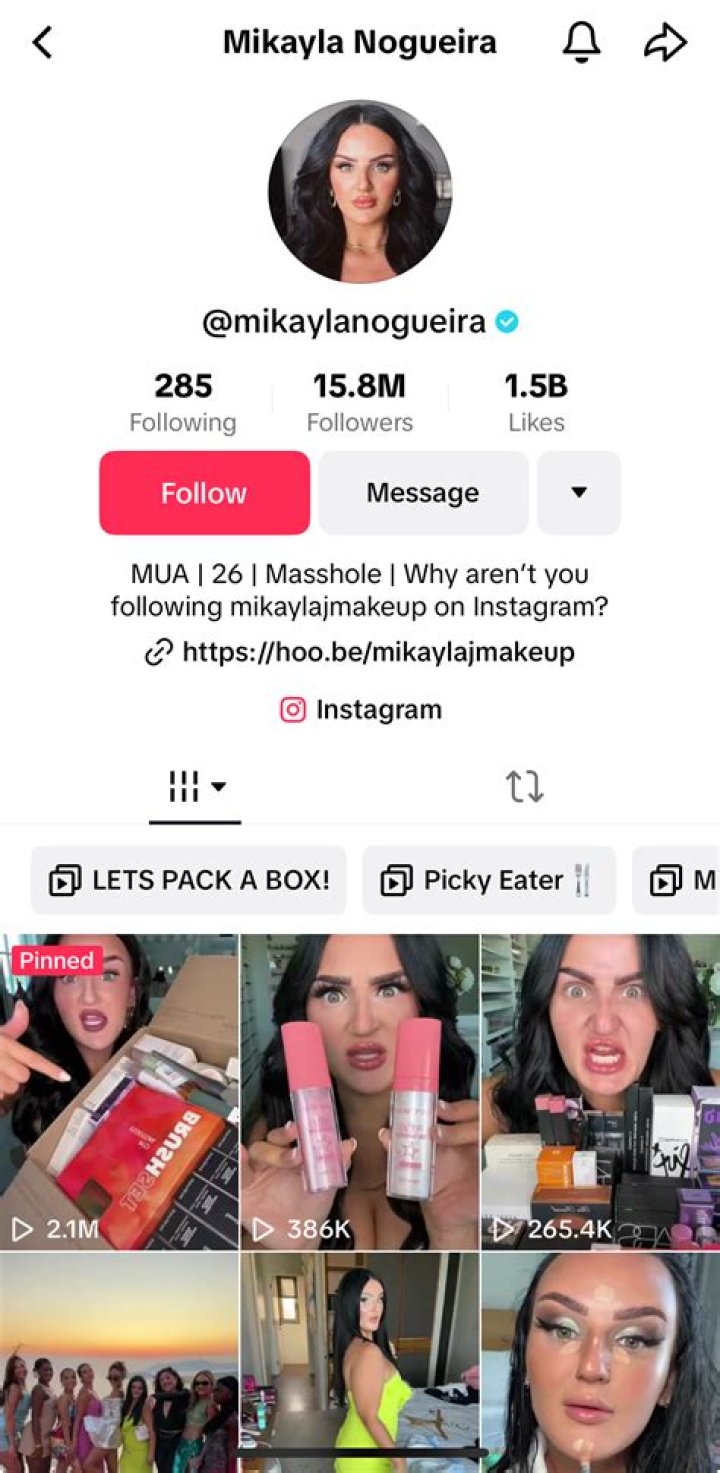 Mikayla Nogueira TikTok Controversy: What did Mikayla Nogueira Say?
