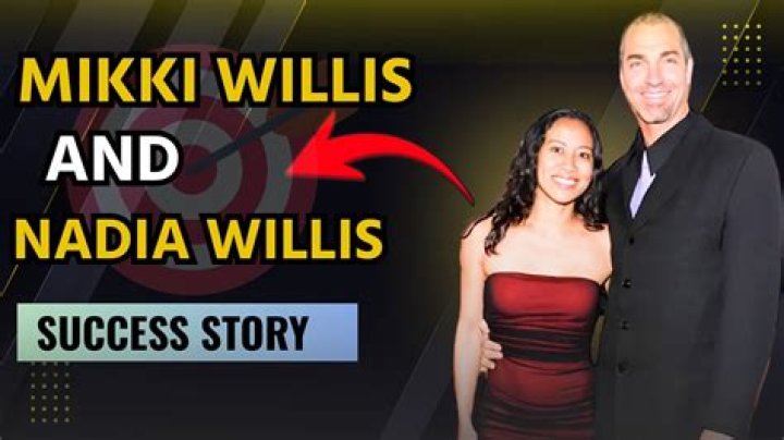 Mikki Willis Wife: Nadia Salamanca – Age, Wiki, Biography, Net Worth
