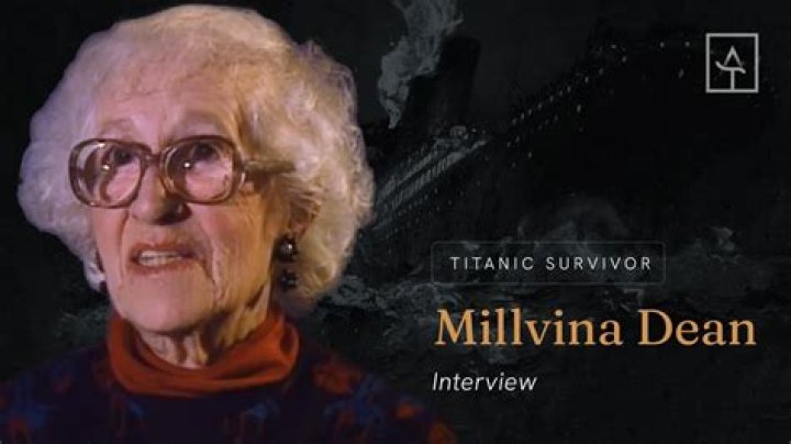 Millvina Dean (Titanic Survivor) - Age, Birthday, Bio, Facts, Family, Net Worth, Height & More