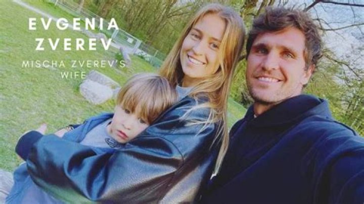 Mischa Zverev Biography, Age, Height, Wife, Net Worth, Family