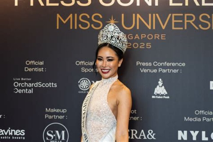 Miss Universe Singapore: Nandita Banna Age, Wiki, Parents, Height, Instagram, Biography