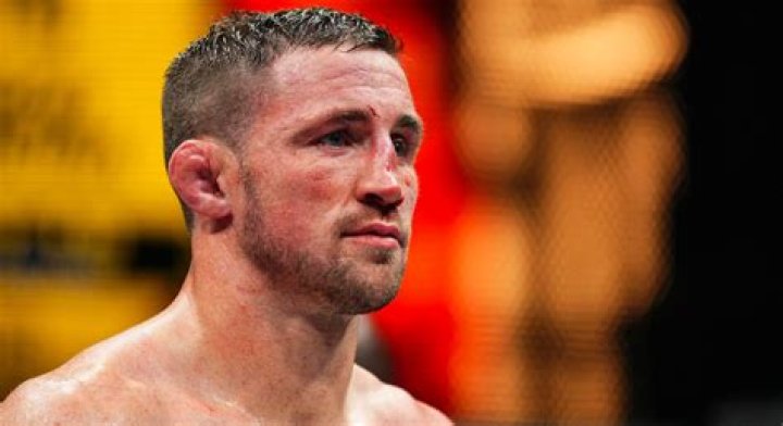 MMA Fighter Brendan Loughnane Net Worth And Career Earnings Breakdown