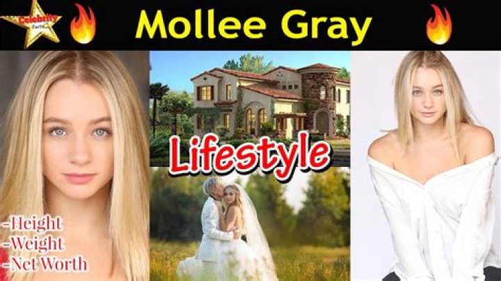 Mollee Gray Biography, Age, Height, Husband, Net Worth, Family