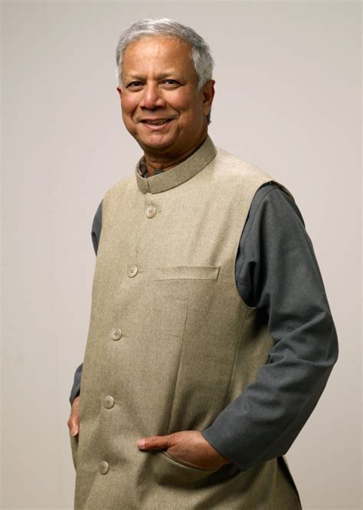 Muhammad Yunus net worth, age, height, wife, girlfriend, kids, biography, wiki