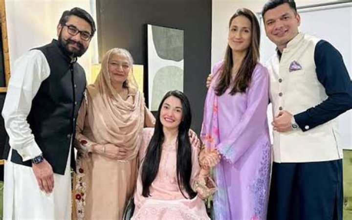 Muniba Mazari Biography, Age, Height, Husband, Net Worth, Family