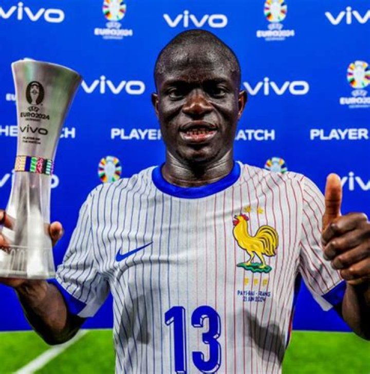 N’Golo Kanté Biography; Net Worth, Age, Height, Stats, Nationality, Religion, Song, Twin Brother And Wife