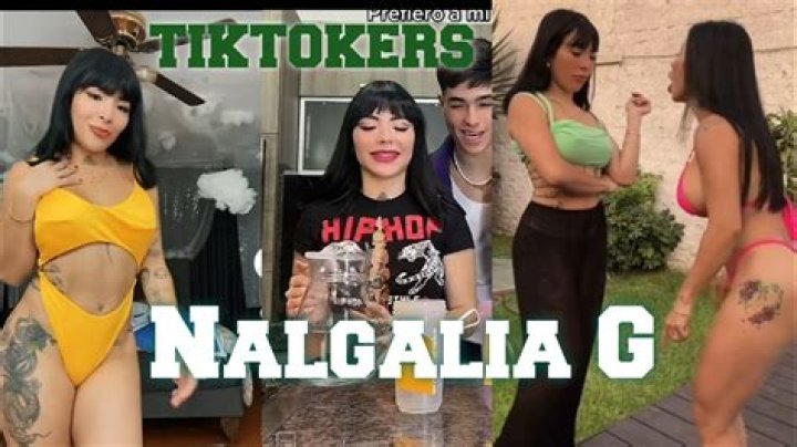 nalgalia.g (Estrella de TikTok) - Edad, cumpleaños, biografía, hechos, familia, patrimonio neto, altura y más
