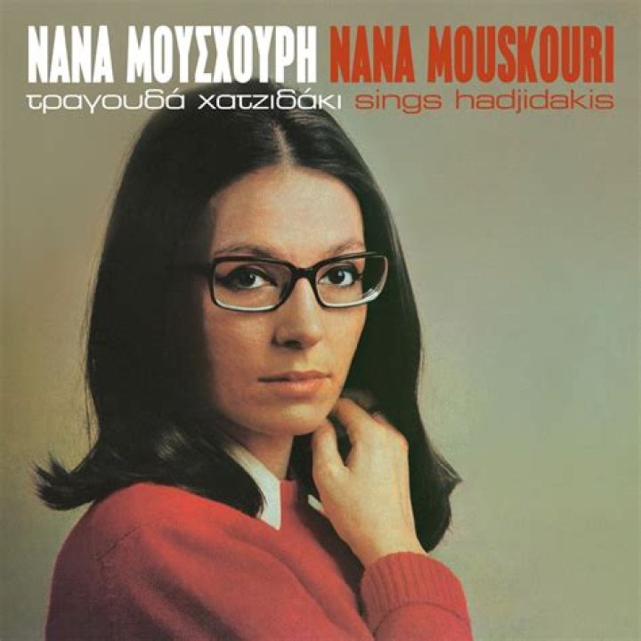 Nana Mouskouri biografía, edad, altura, esposa, net worth, familia