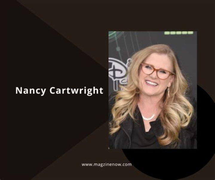 Nancy Cartwright’s net worth, biography, fact, career, awards and life story