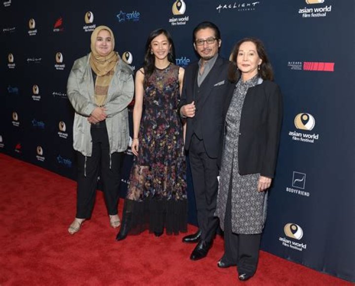 Nancy Kwan Biography, Age, Height, Husband, Net Worth, Family