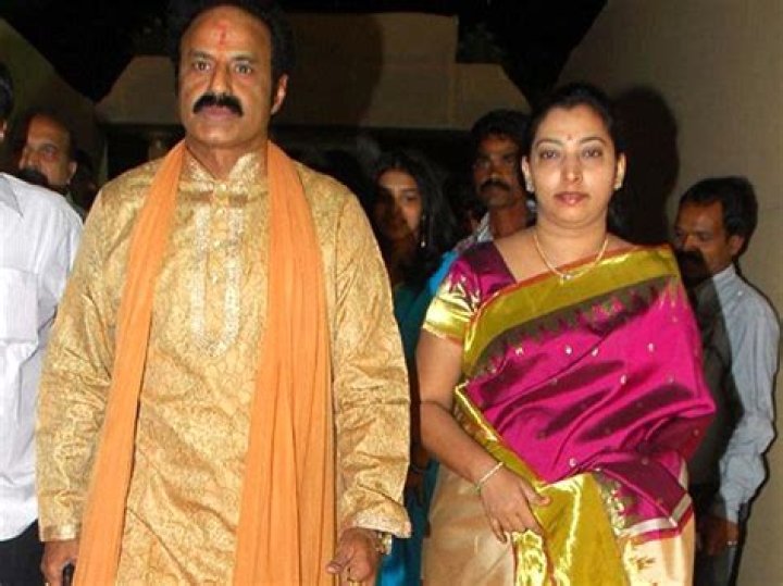 Nandamuri Balakrishna Biography, Age, Height, Wife, Net Worth, Family