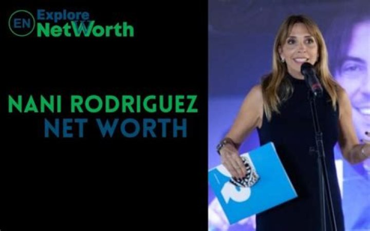 Nani Rodriguez Net Worth, Wiki, Bio, Age, Illness, Parents, Husband & More