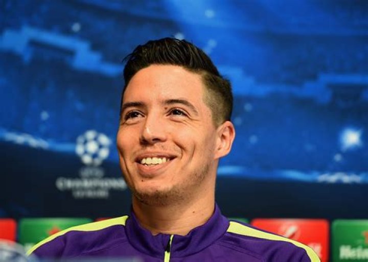 Nasri Biography, Age, Height, Wife, Net Worth, Family