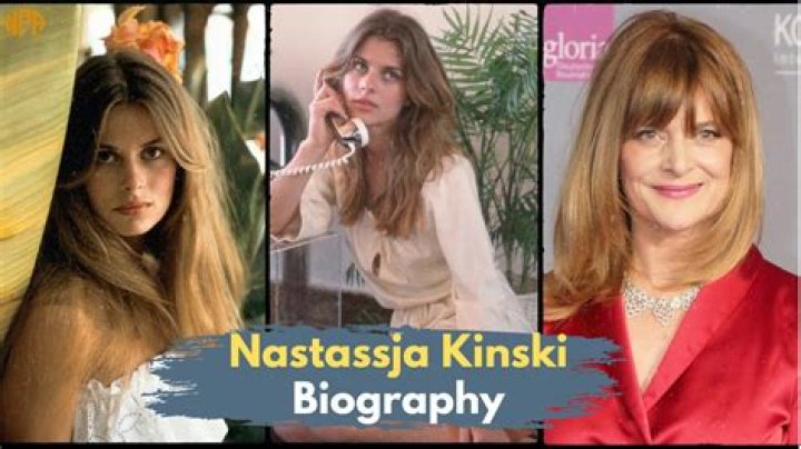 Nastassja Schell Biography, Age, Height, Husband, Net Worth, Family