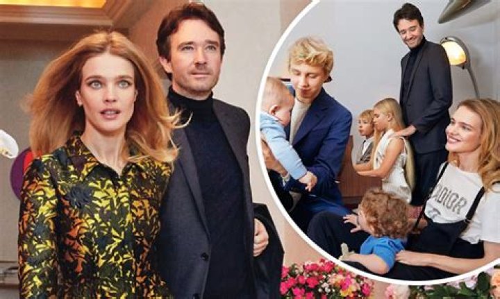 Natalia Vodianova Biography, Age, Height, Husband, Net Worth, Family