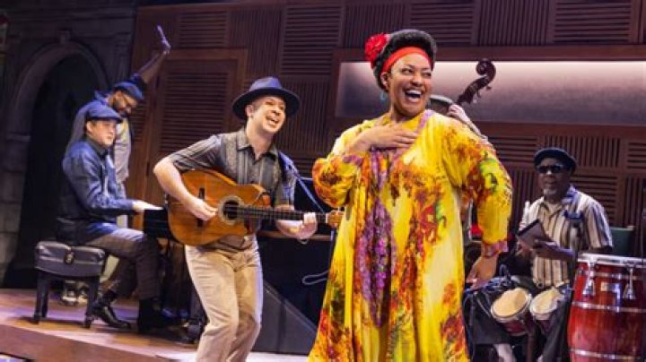 Natalie Venetia Belcon Biography, Age, Height, Husband, Net Worth, Family