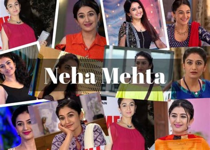 Neha Mehta (TV Actress) - Age, Birthday, Bio, Facts, Family, Net Worth, Height & More