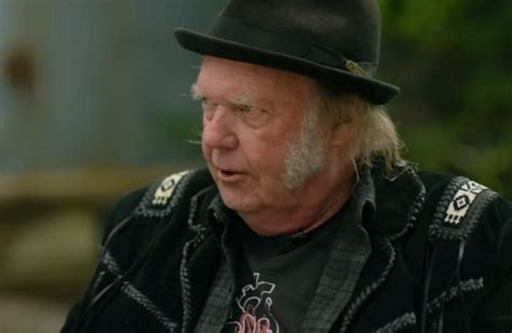 Neil Young Net Worth