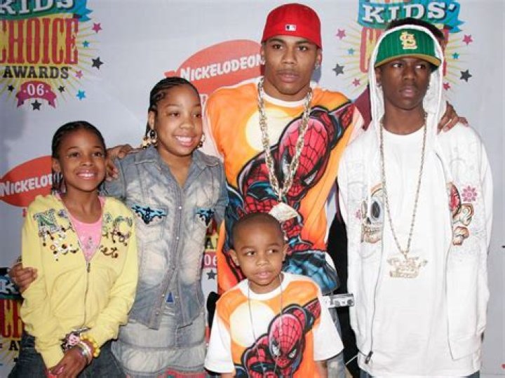 Nelly Children: Who Are Nelly’s Kids Chanelle Haynes And Cornell Haynes III, And What Do They Do?