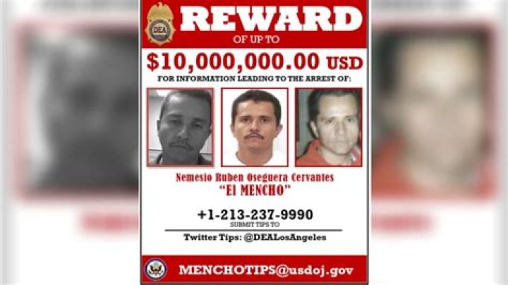 Nemesio Oseguera Cervantes Biography, Age, Height, Wife, Net Worth, Family