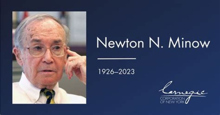 Newton N. Minow Children: Meet Martha Minow, Mary Minow, Nell Minow