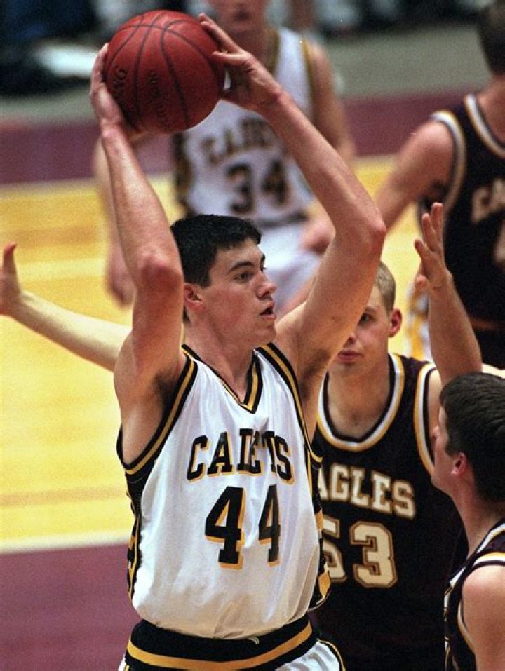 Nick Collison Biography, Age, Height, Wife, Net Worth, Family